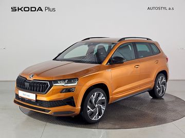 2.0TDI 4x4 110kW DSG SPORTLINE
