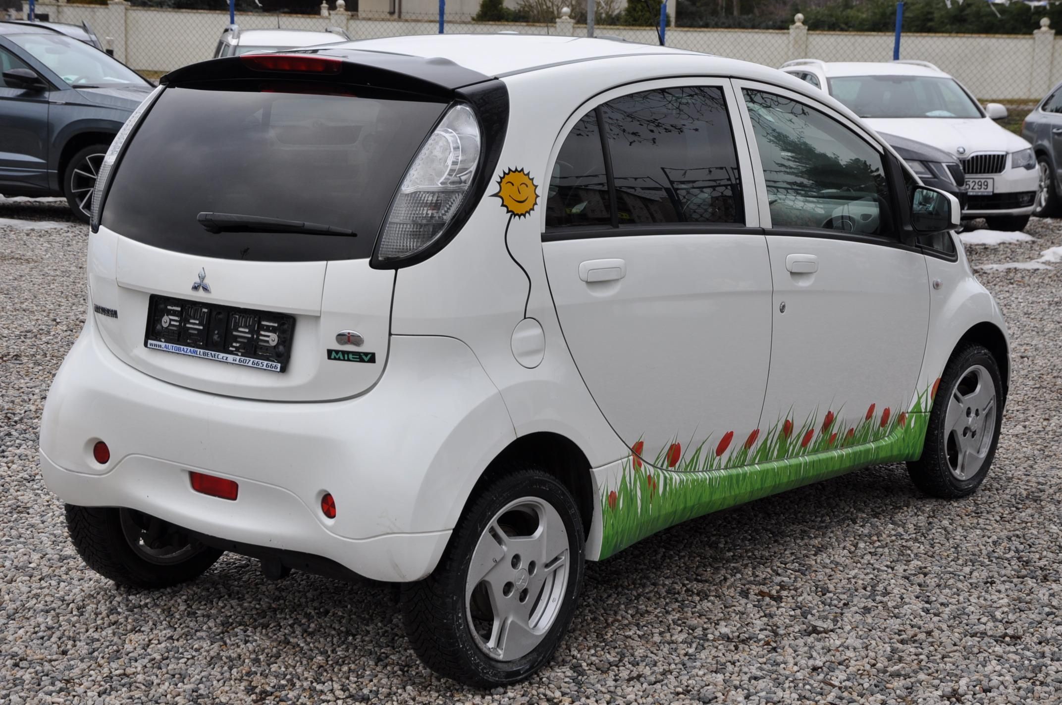 Mitsubishi, i-MiEV 35kW - fotka 3