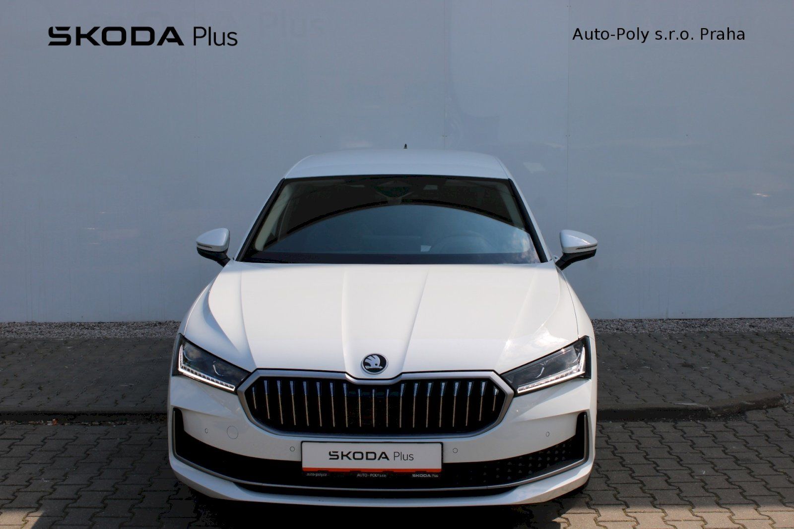 Škoda Superb, Selection 1,5 TSI 110kW DSG - fotka 3