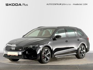 Combi DSG 2.0TSI 195kW RS