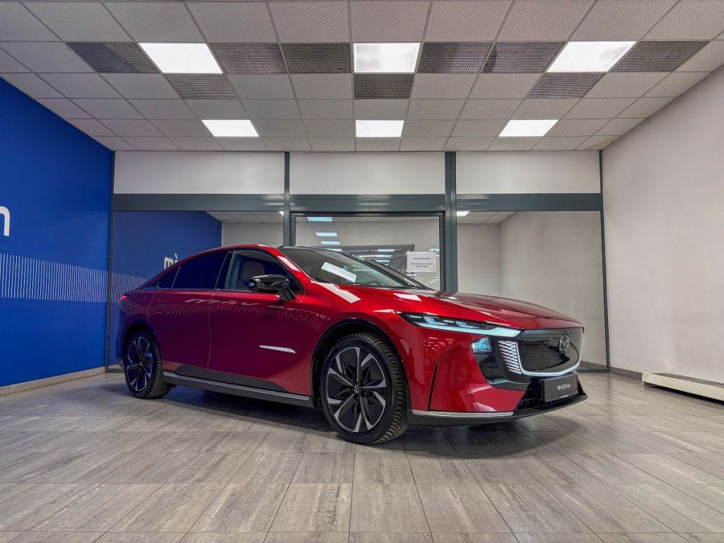 Mazda 6e, 2025 Mazda6e EV 245ps Long Ran