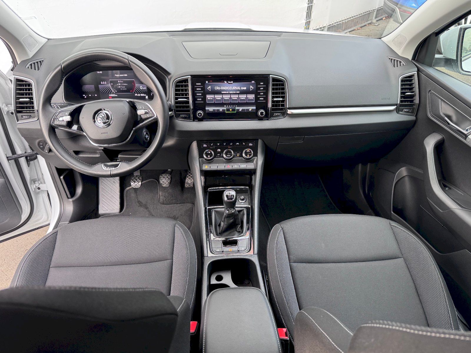 Škoda Karoq, 2.0 TDI 85 kW Ambition - fotka 5