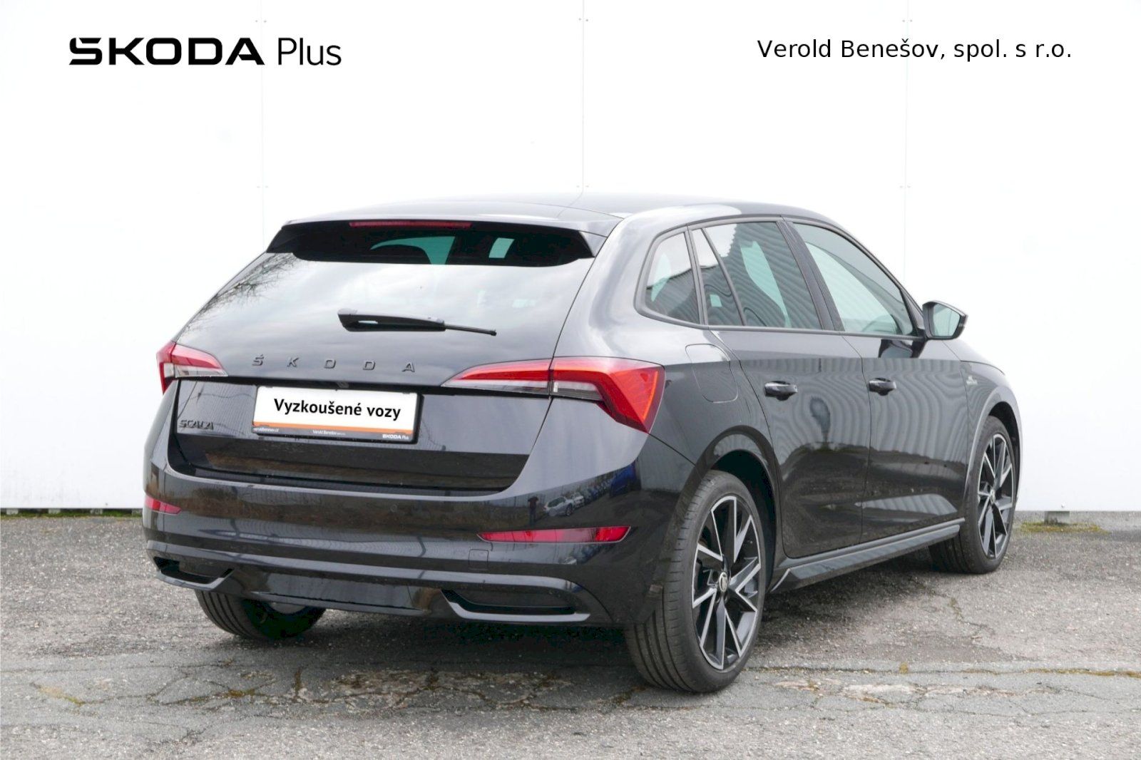Škoda Scala, 1.5 TSI 110 kW DSG 7° Monte Ca - fotka 2