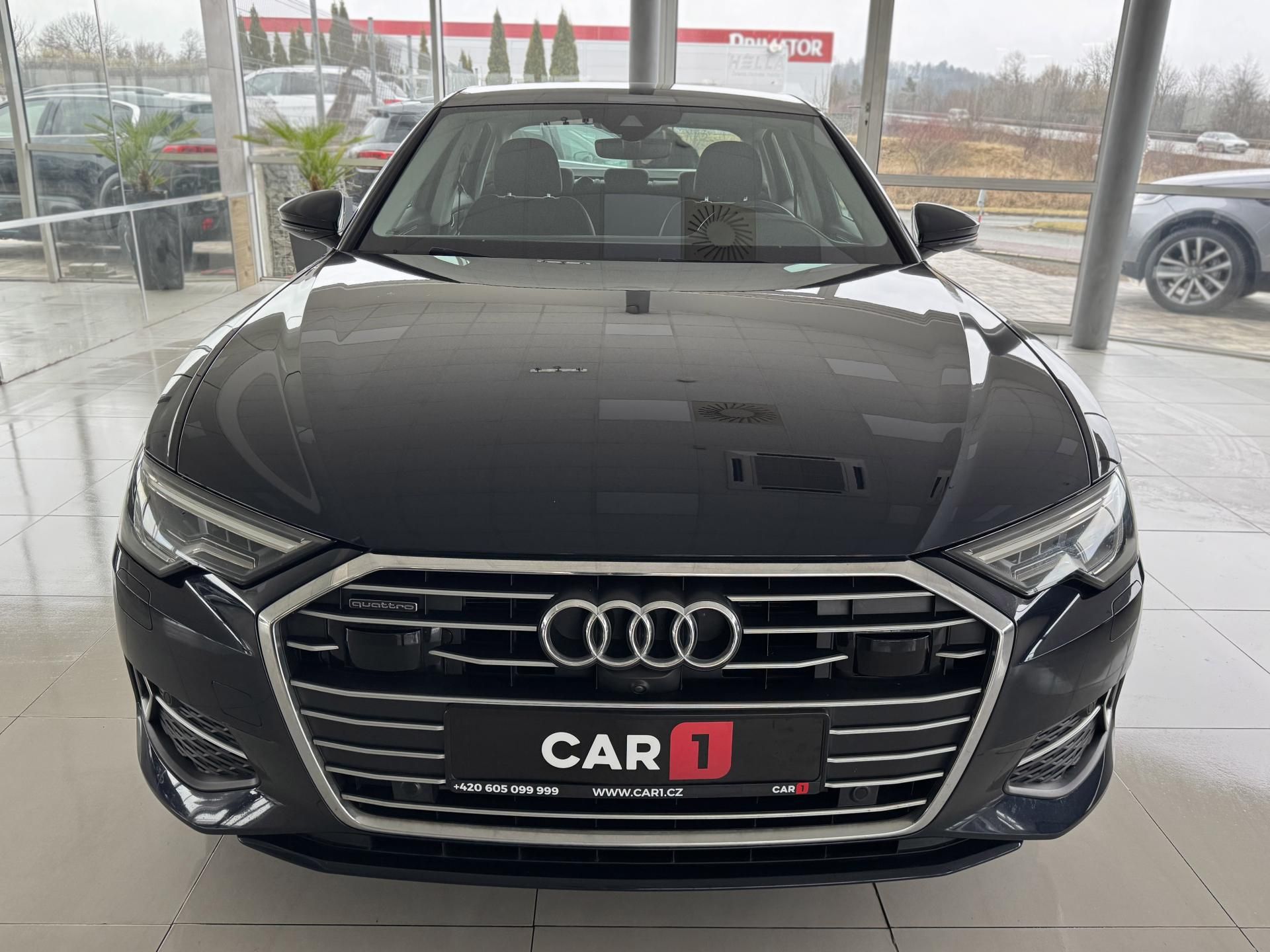 Audi A6, 50TFSIe Quattro*360kam*KeyLess - fotka 3