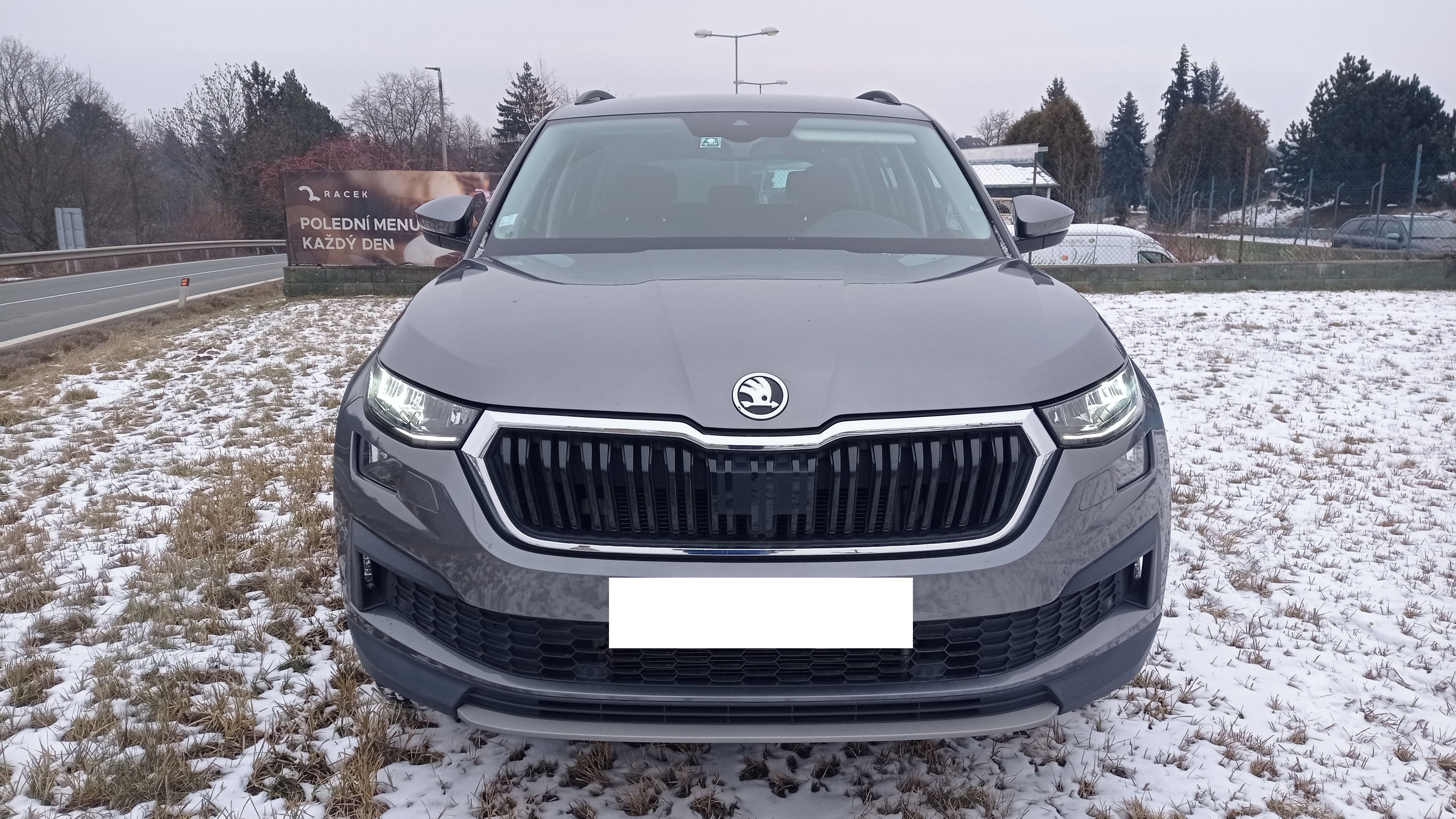 Škoda Kodiaq, 2,0TDi 7Míst Automat - fotka 4