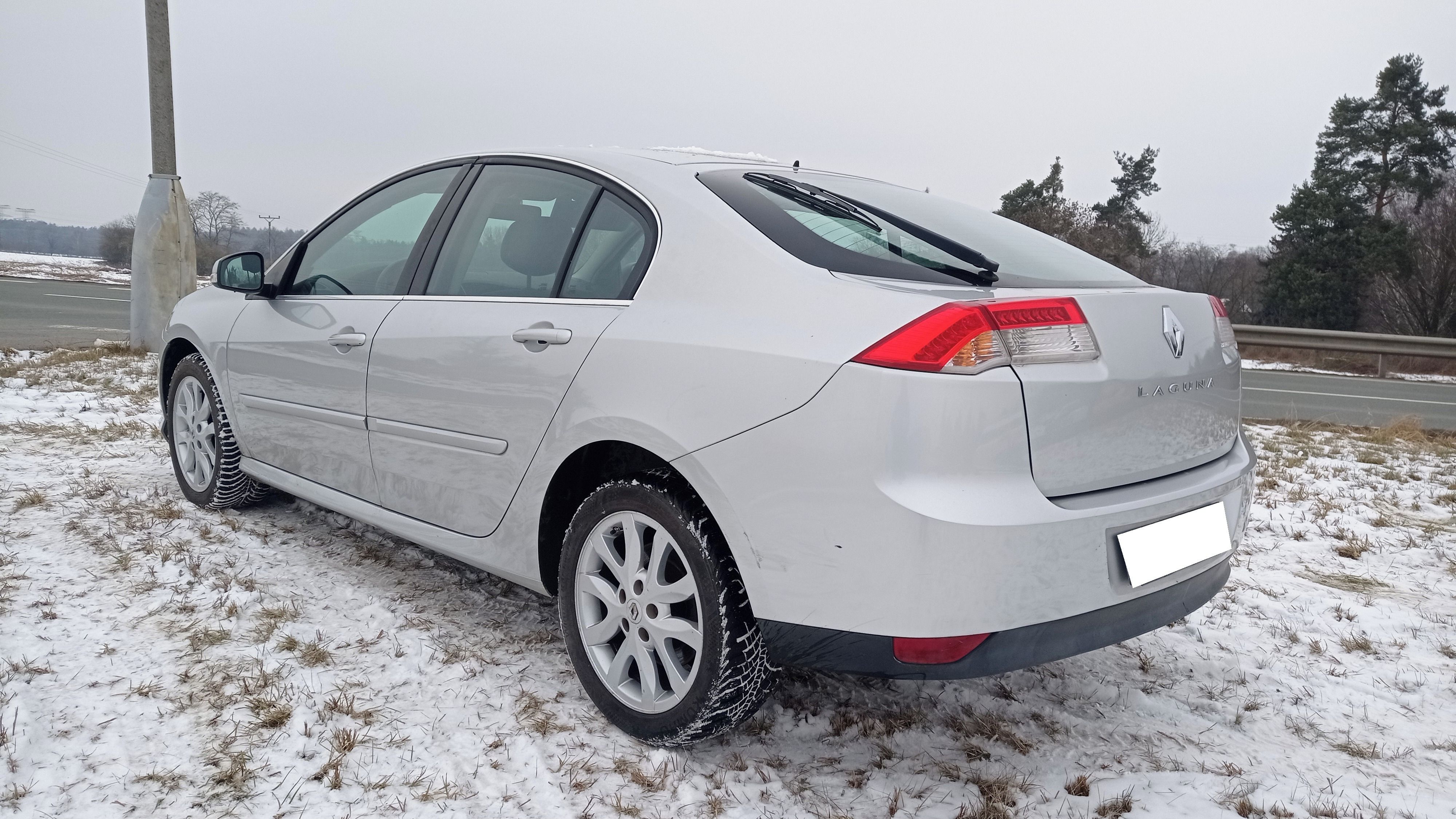 Renault Laguna, 2.0DCi Manuál, Digiklima - fotka 5