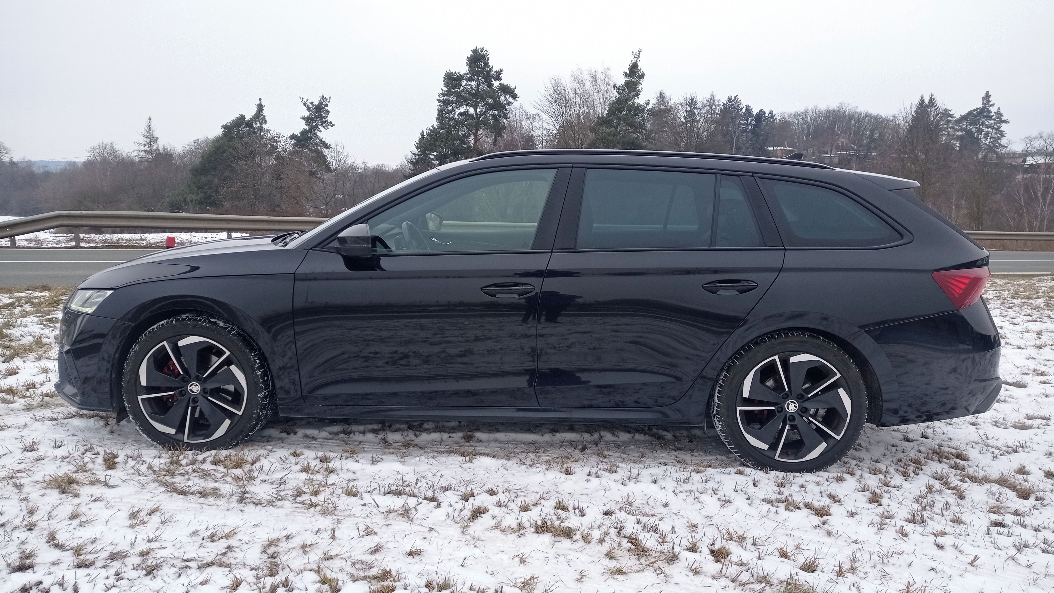 Škoda Octavia, RS 147KW, DSG, Head Up! - fotka 2