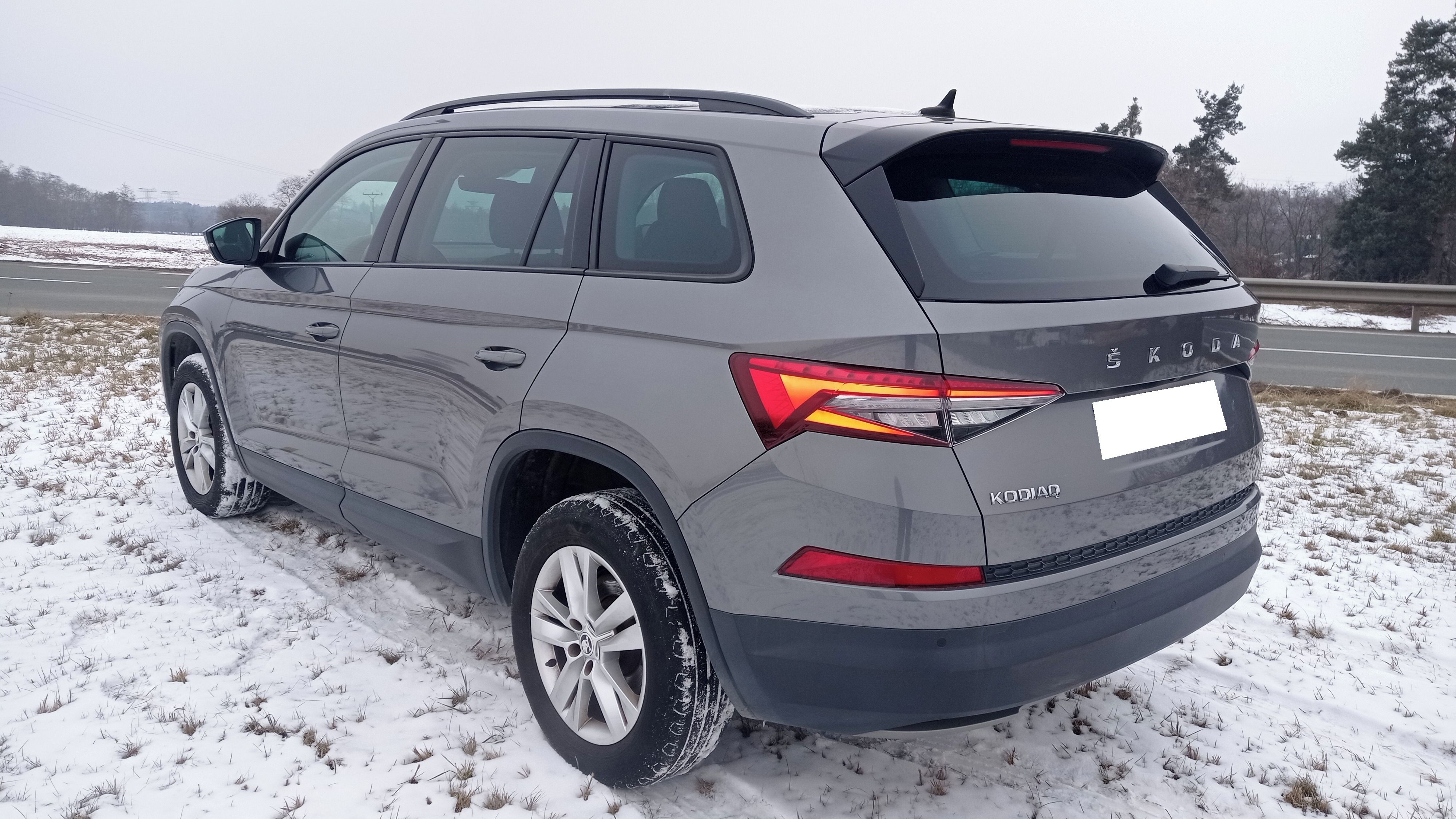 Škoda Kodiaq, 2,0TDi 7Míst Automat *DPH - fotka 5