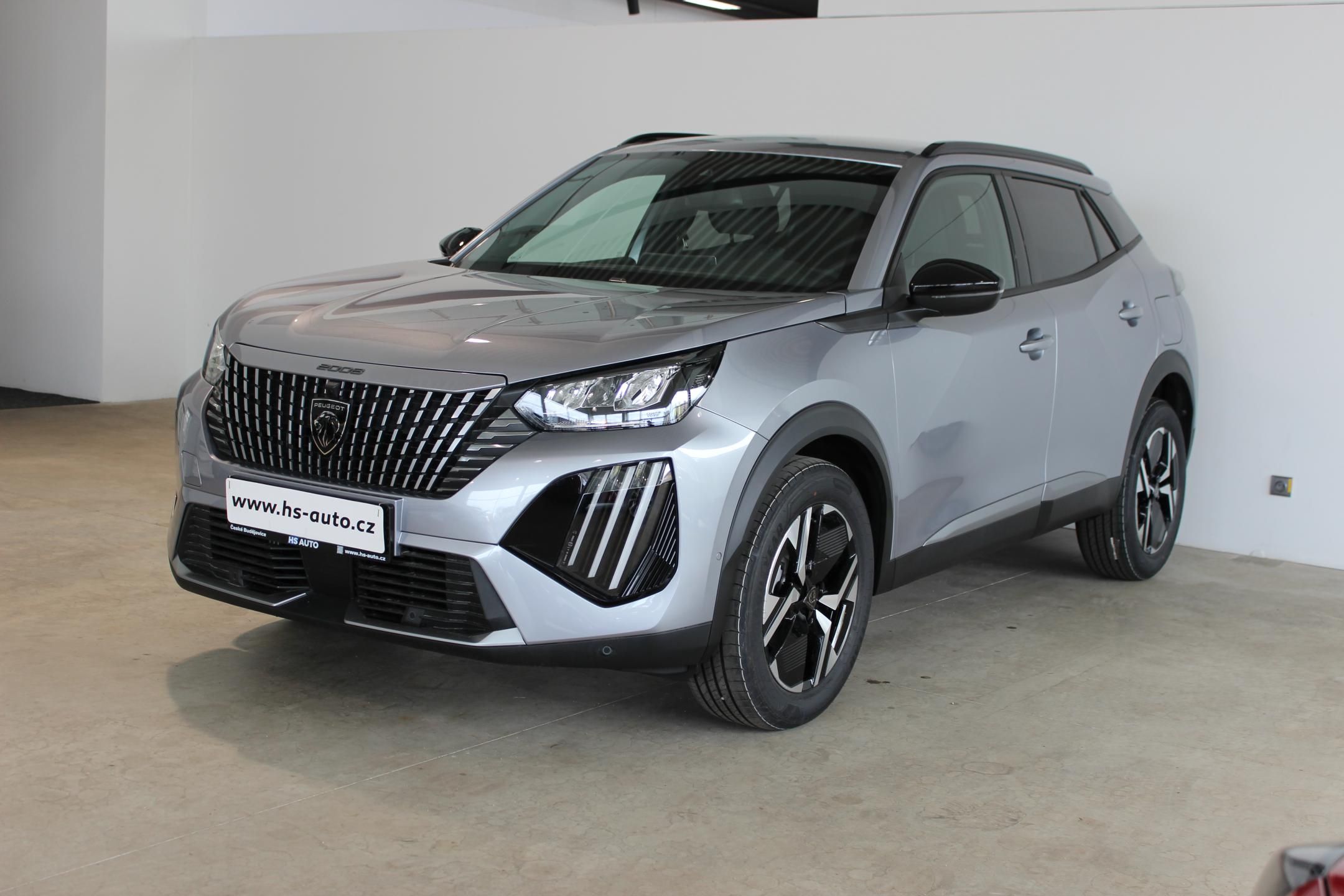 Peugeot 2008, ALLURE PureTech 100 S&S MAN6 - fotka 3