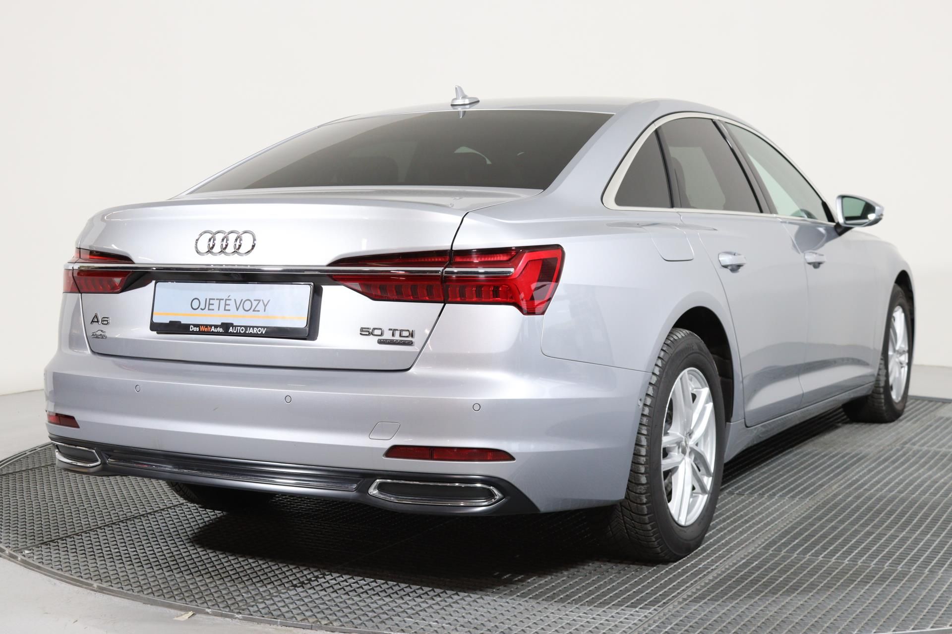 Audi A6, SPORT 50 TDI quattro 210kW - fotka 2