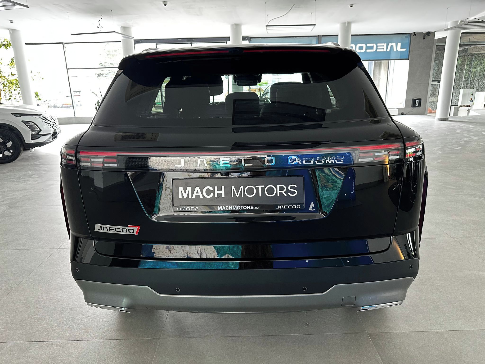 Jaecoo 7, 1,6 T-GDI DCT FWD LUXURY - fotka 6