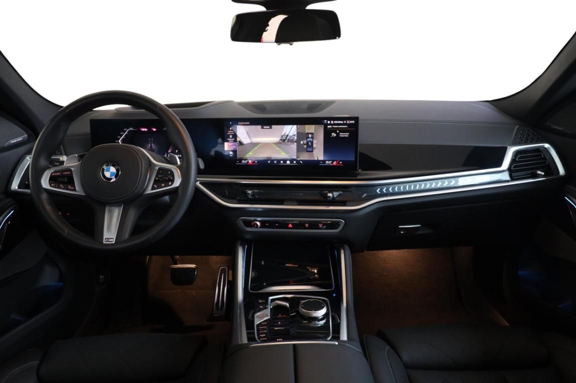 BMW X6, xDrive40d - fotka 5