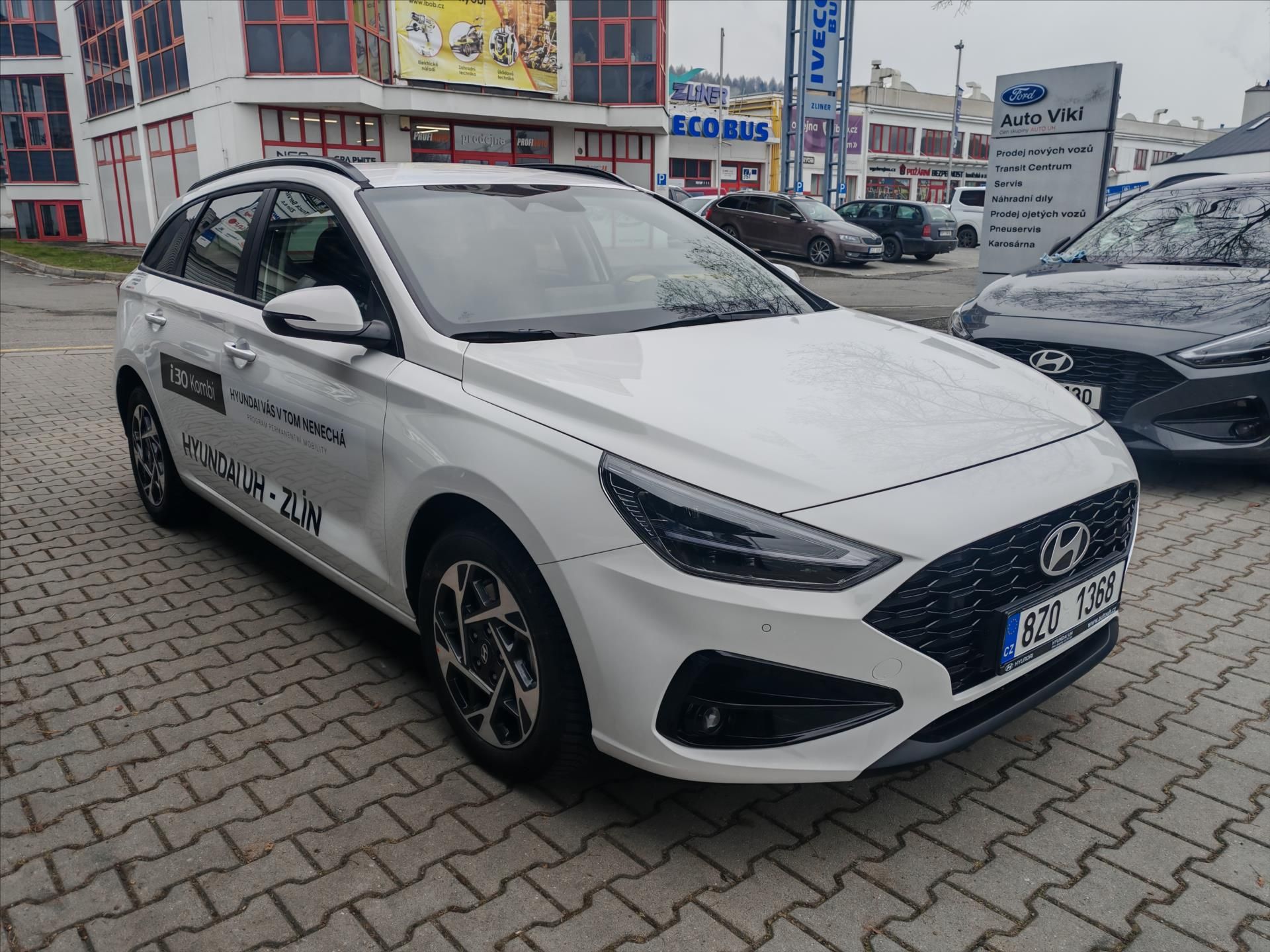Hyundai i30, 1,0 T-GDi  GO CZECH! MY26 - fotka 6