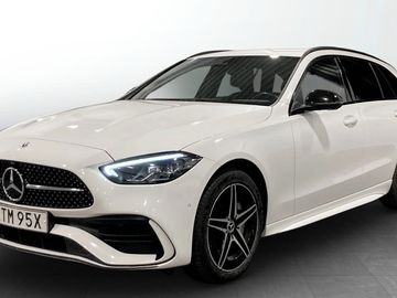 300e AMG Advanced Night Taž