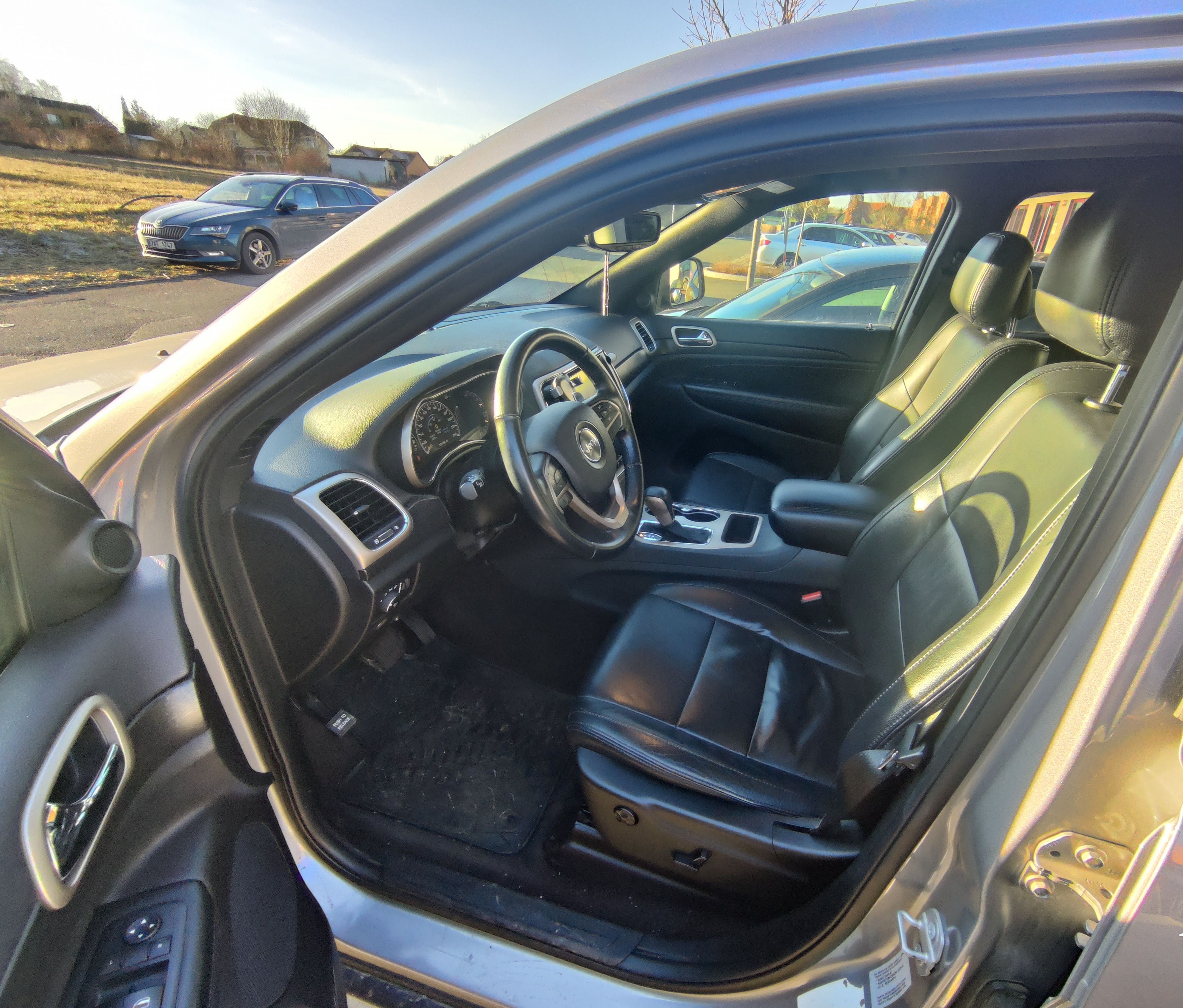 Jeep Grand Cherokee, 3,6l V6 !! PENTASTAR!! EU mapy - fotka 6
