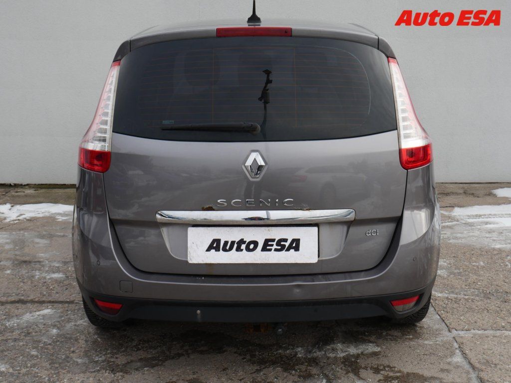 Renault Scénic, 1.6 DCi,Bixen,AC - fotka 5