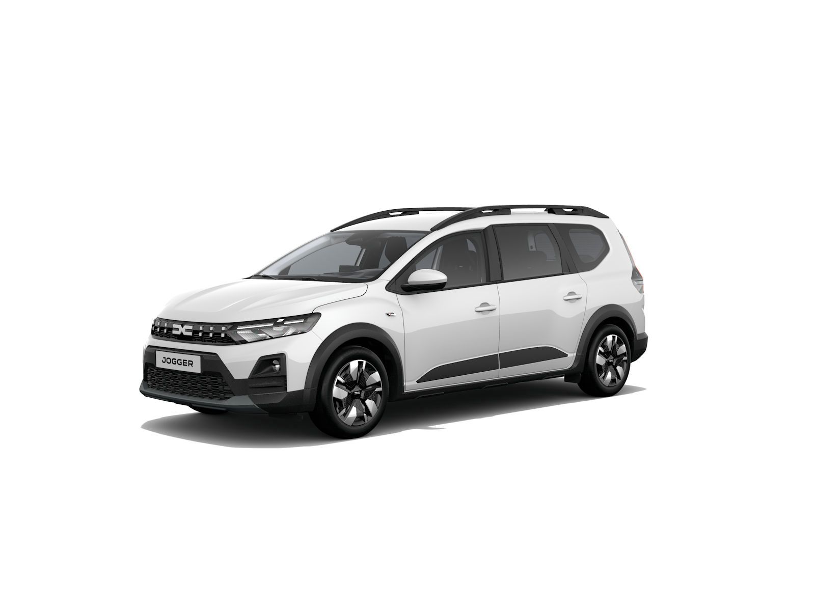 Dacia Jogger, Eco-G 120 Expression 5 míst