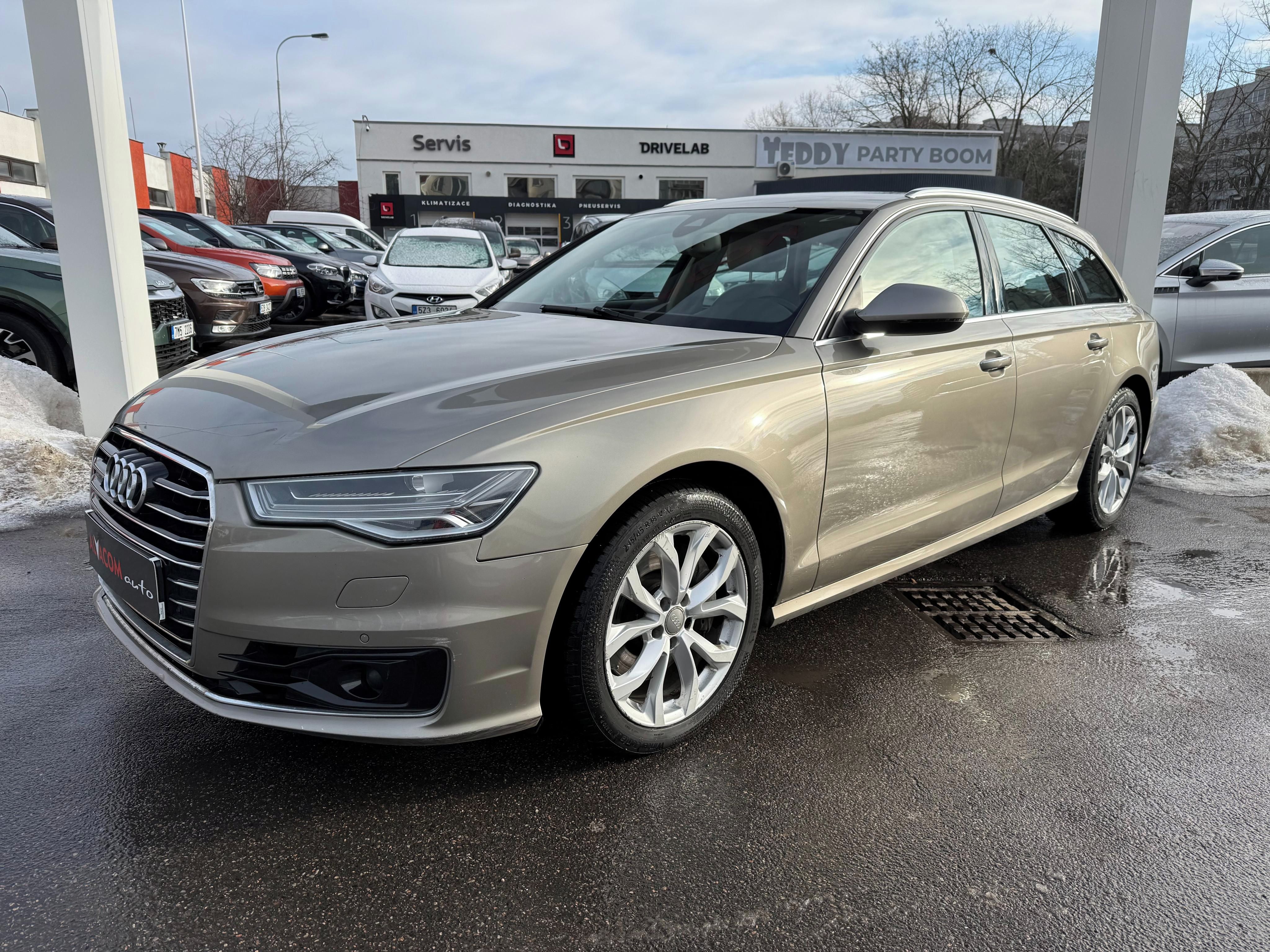 Audi A6 Avant, 3.0 TDI 200kW - fotka 2
