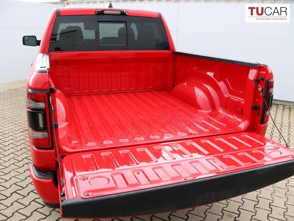 RAM 1500, Laramie G/T 5.7 HEMI E-Torque - fotka 6