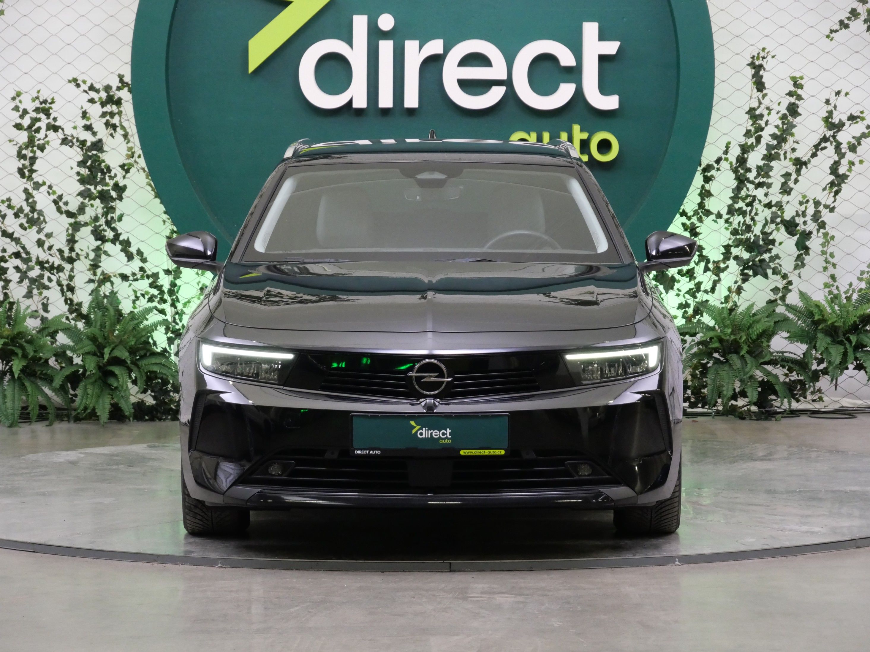 Opel Astra, 1.5 CDTI 96 kW Elegance - fotka 4