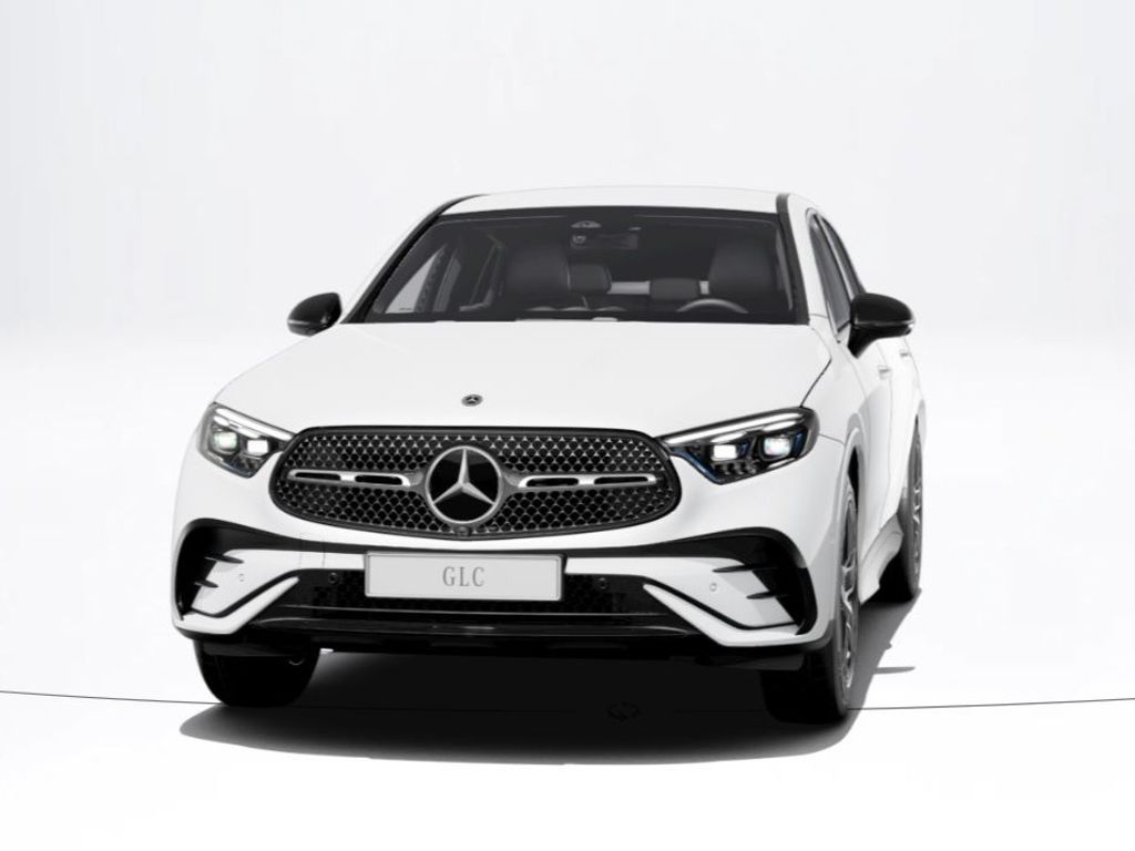 Mercedes-Benz GLC, GLC 300 de 4MATIC kupé s hybri - fotka 3