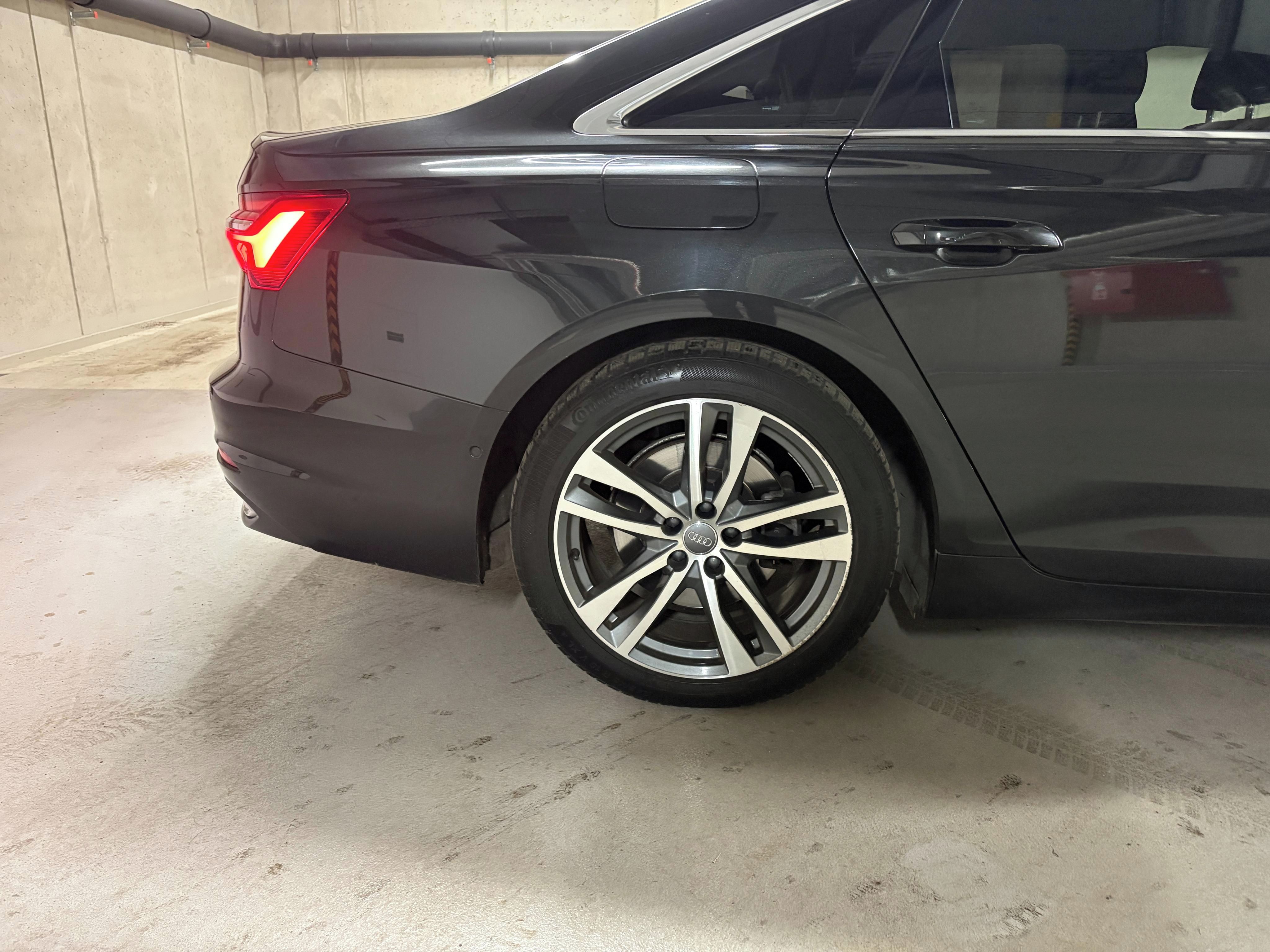 Audi A6, 50 TDI quattro/360°/servis/ČR - fotka 6
