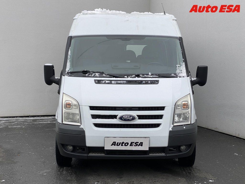 Ford Transit, 2.2TDCi L2H2 9míst,Trend - fotka 2
