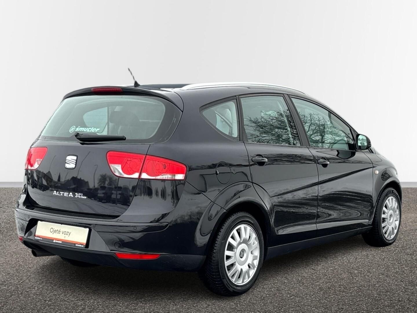 Seat Altea, 1.6 TDI / 77 kW STYLE XL - fotka 2