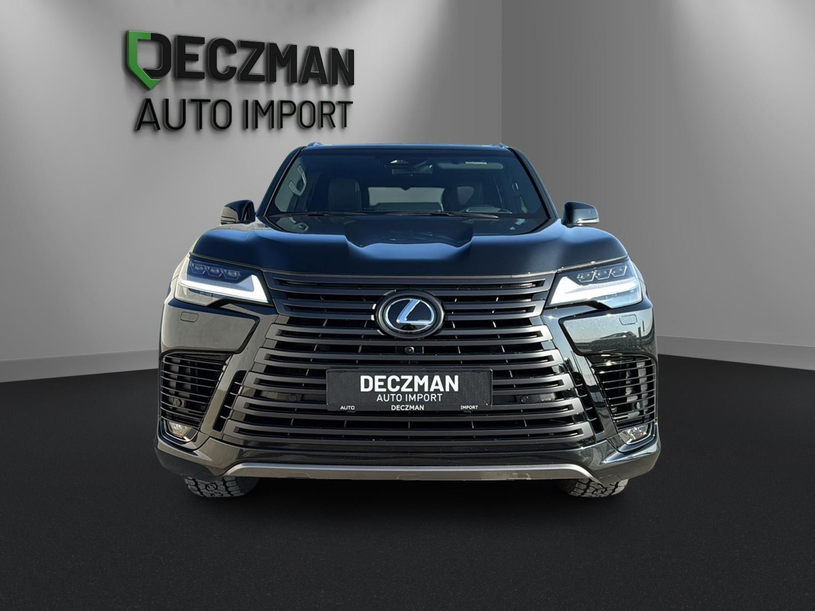 Lexus X 700h, OVERTRAIL+ - fotka 5
