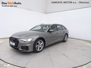 50TDI Quatto S-tronic S-line