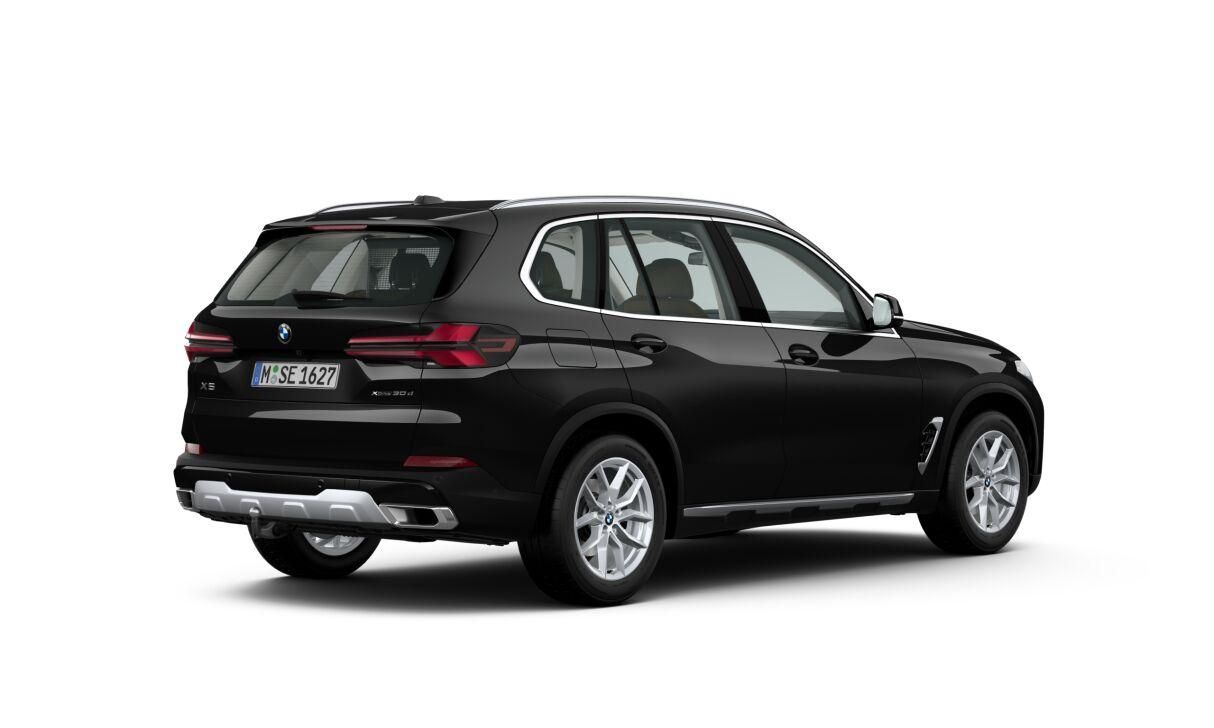 BMW X5, xDrive30d - fotka 2