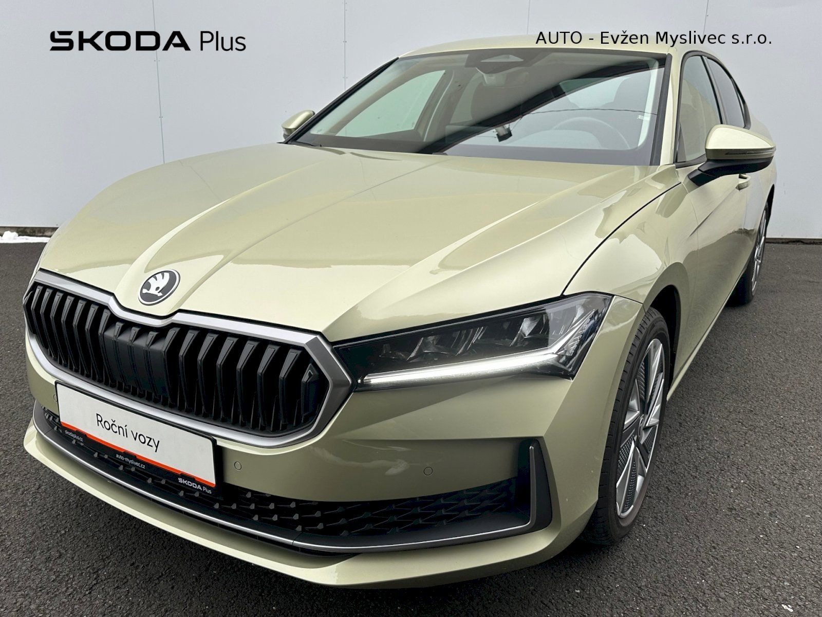 Škoda Superb, SELECTION 1,5TSi 110kW A7F