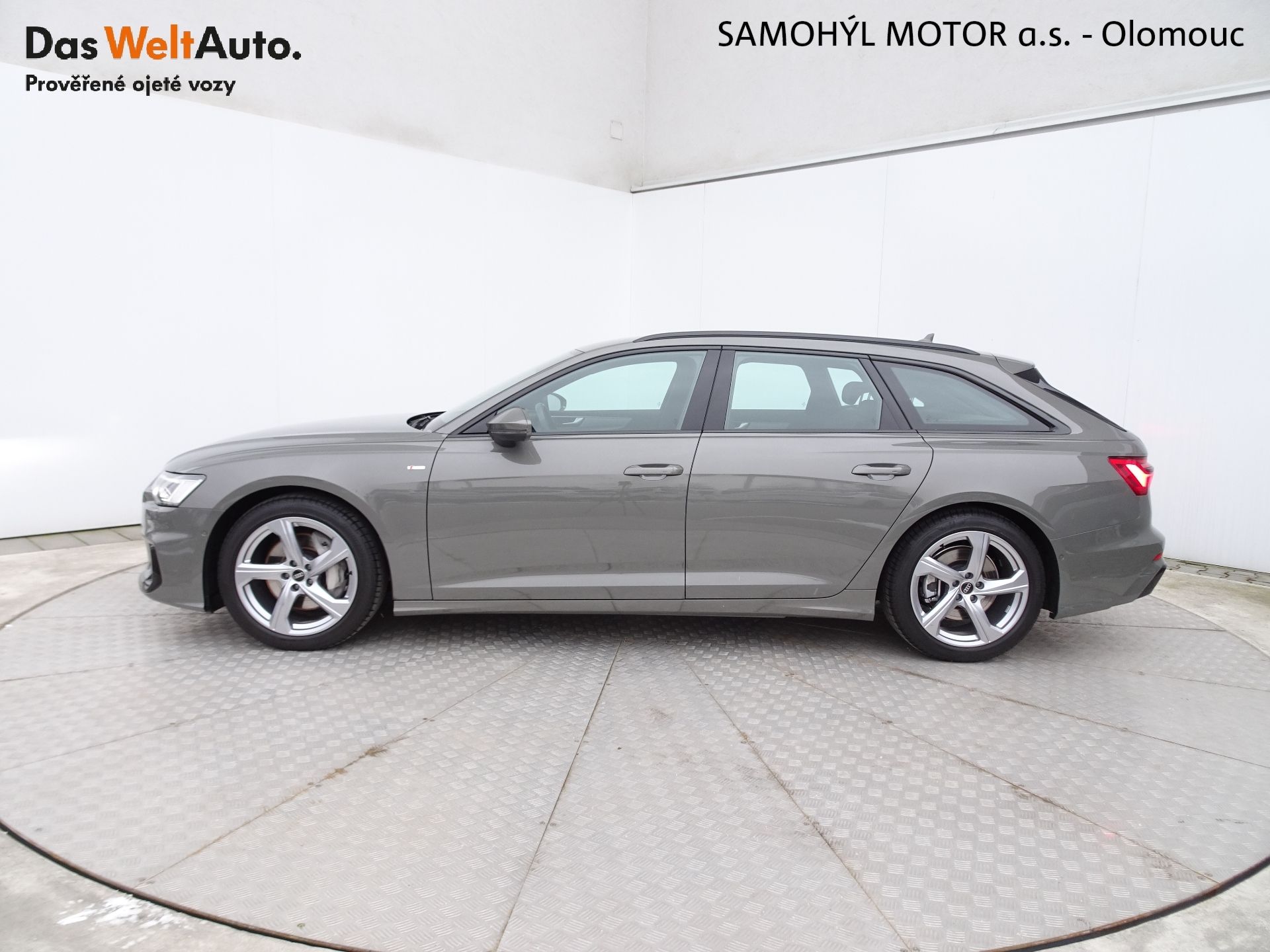Audi A6 Avant, 50TDI Quatto S-tronic S-line - fotka 3