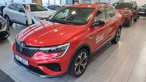 Renault Arkana, Techno mild hybrid 140 EDC