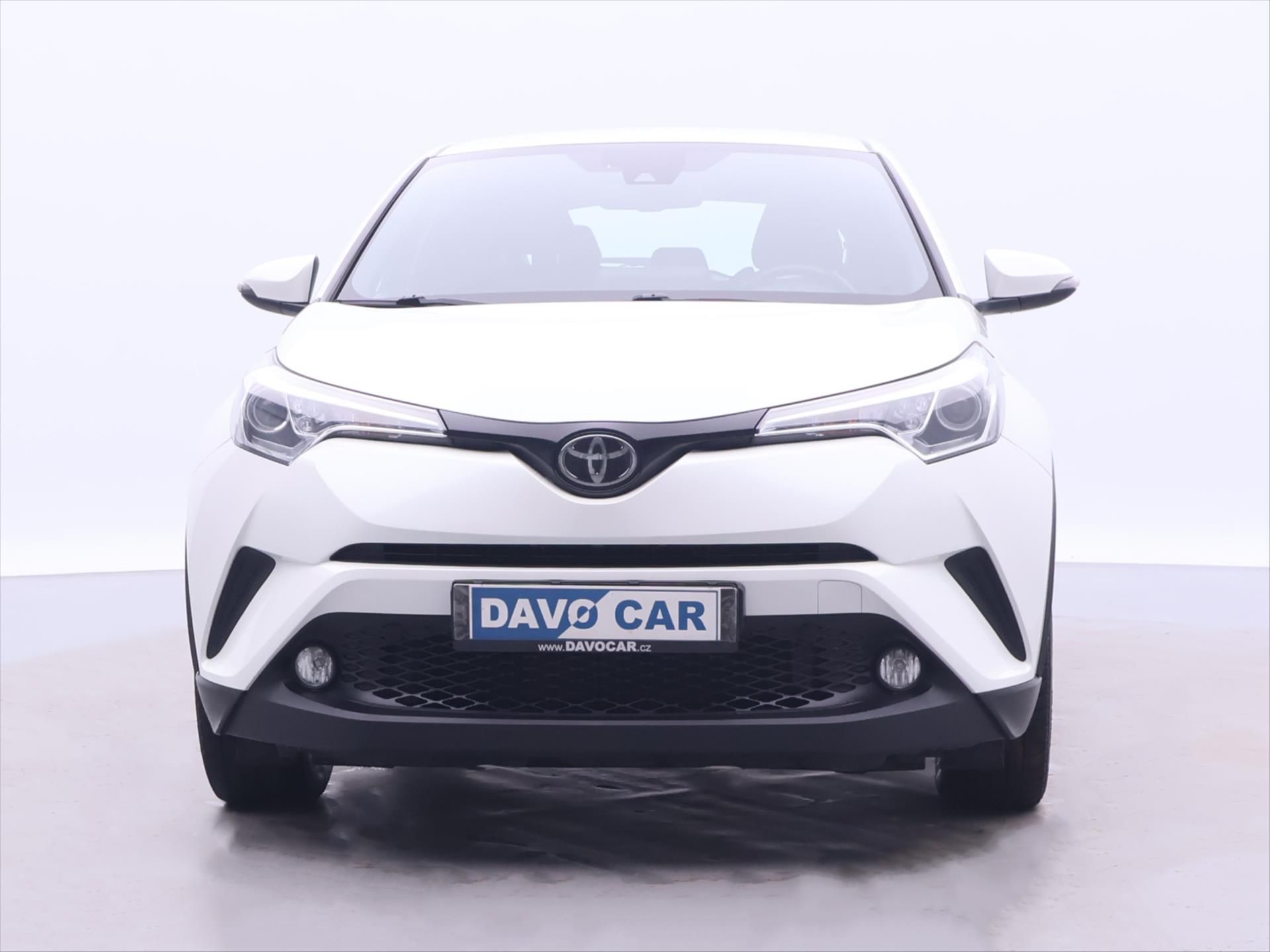 Toyota C-HR, 1,2 Turbo 85kW CZ Serv.kniha - fotka 2