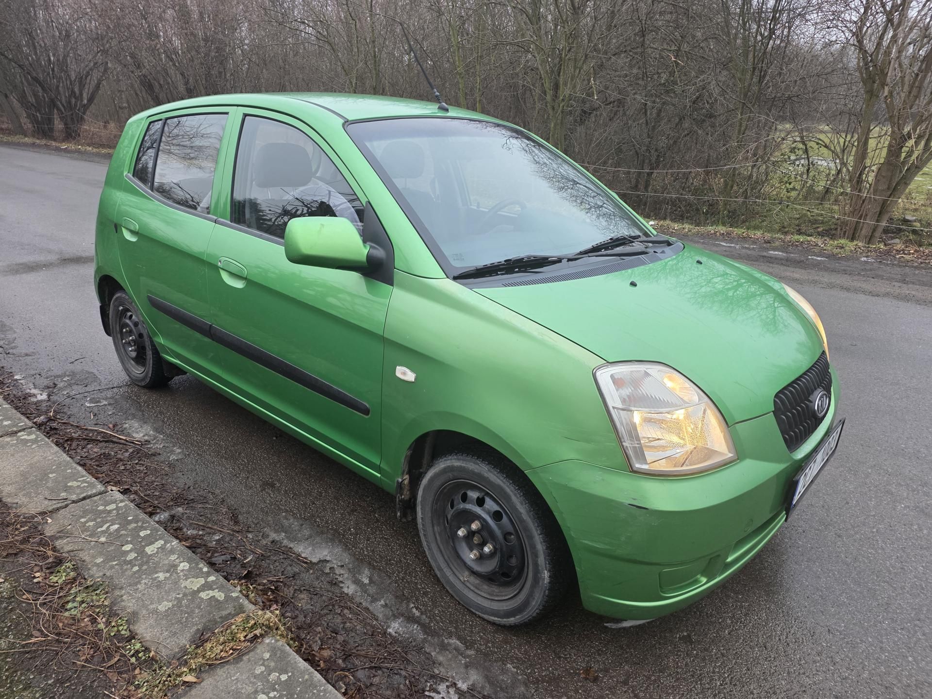 Kia Picanto, 1.0-CENTRÁL-NÍZKÉ KM - fotka 4