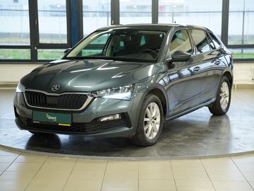 1.0 TSI 81 kW Ambition