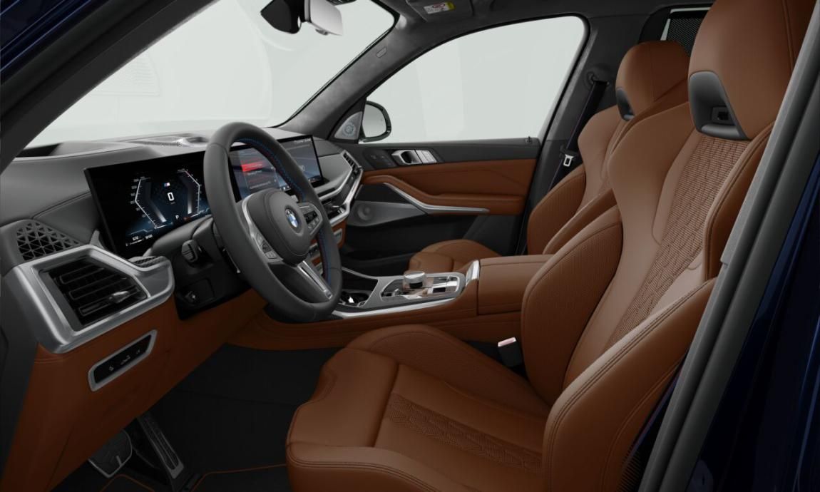 BMW X7, M60i xDrive - fotka 4