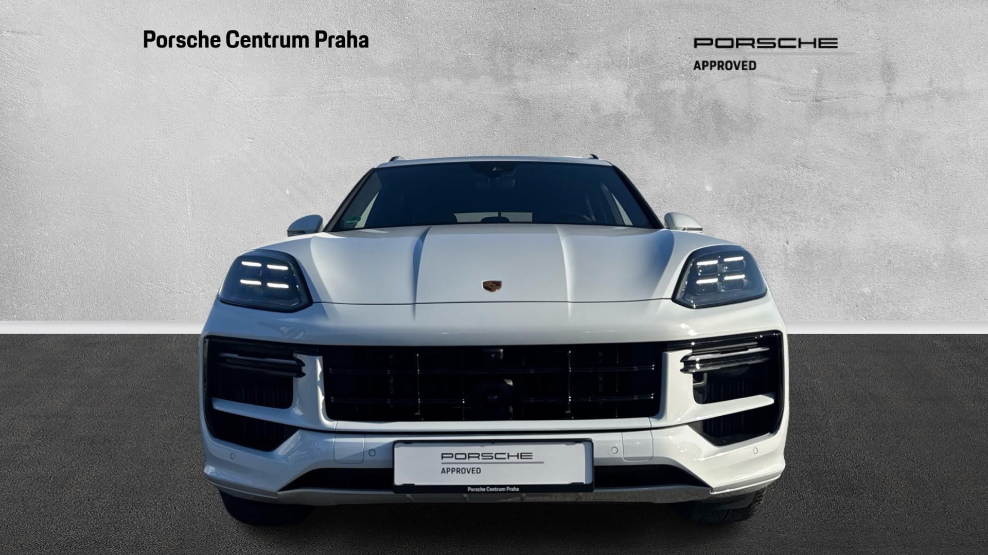 Porsche Cayenne, Turbo E-Hybrid - fotka 2