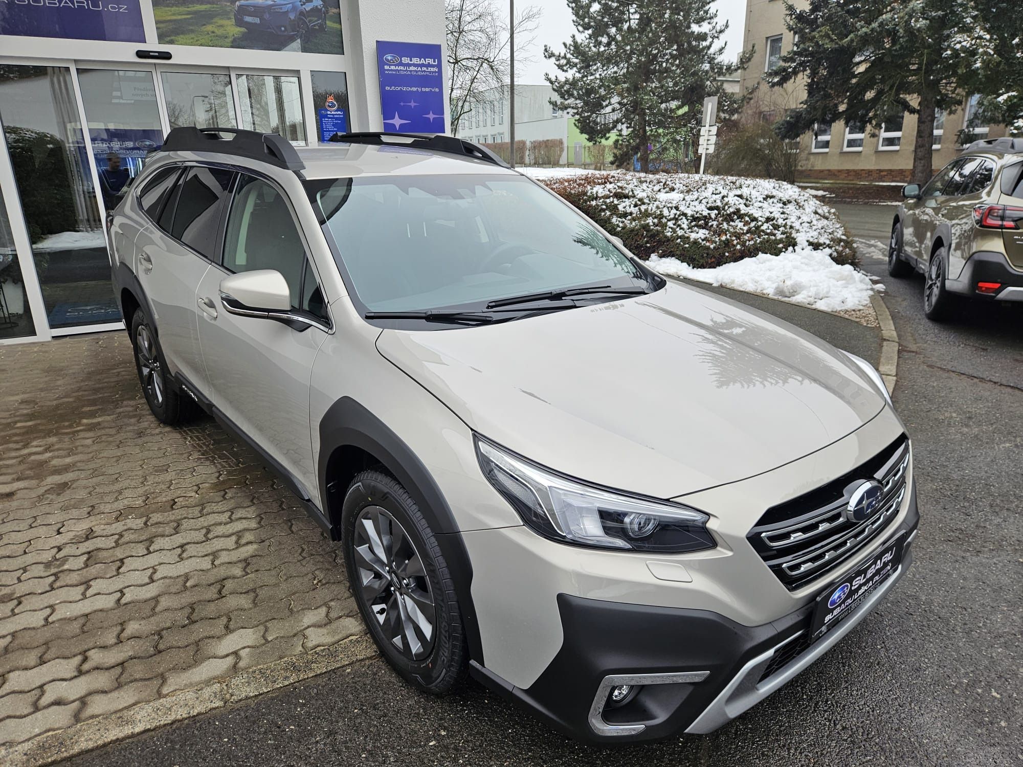 Subaru Outback, 2,5 CVT Active EyeSight MY25 - fotka 3