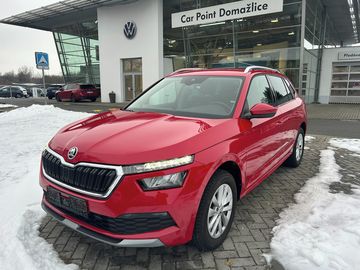 Ambition 1,0 TSI 81kW