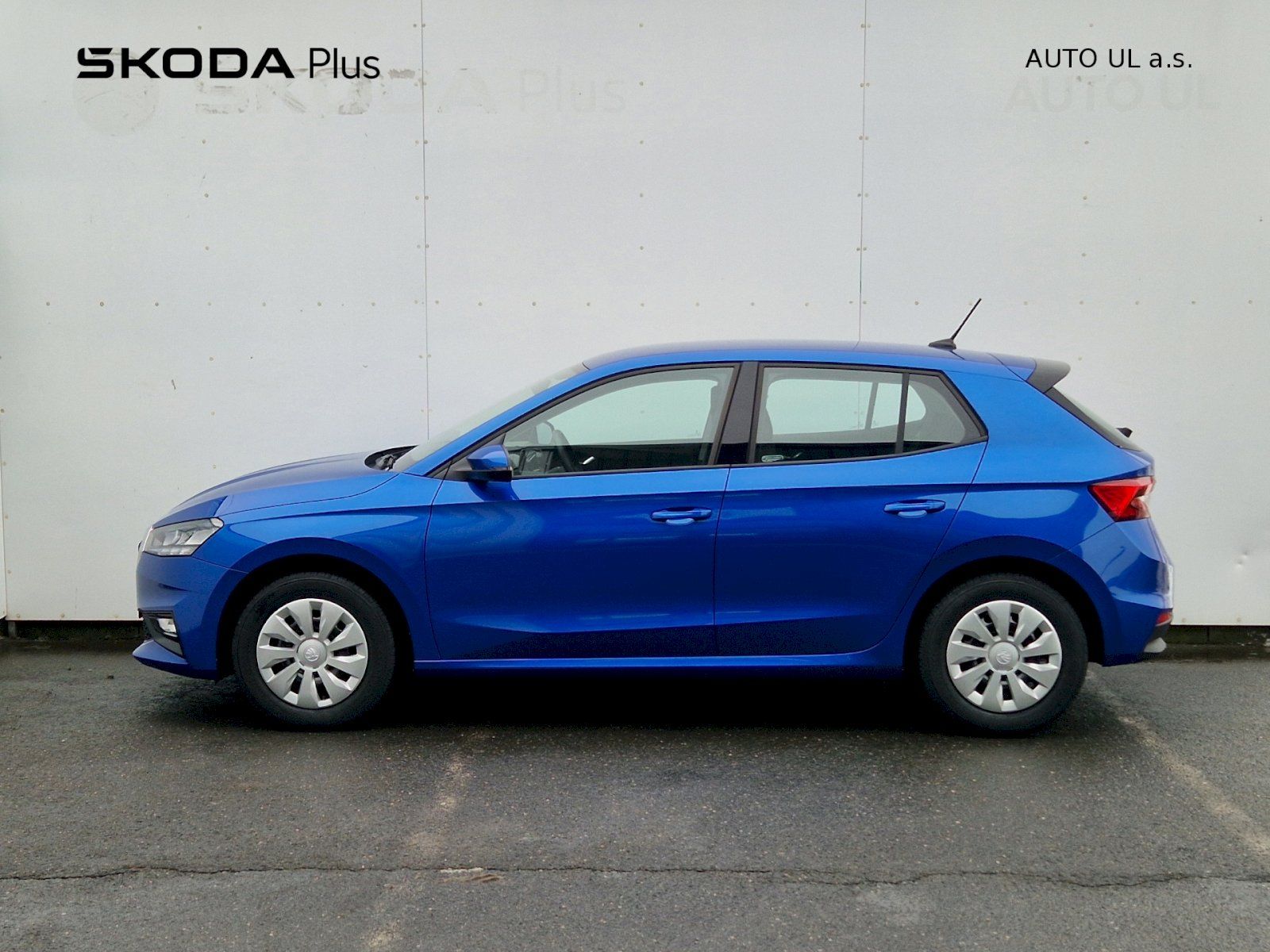 Škoda Fabia, 1.0MPI 59kW Selection - fotka 3