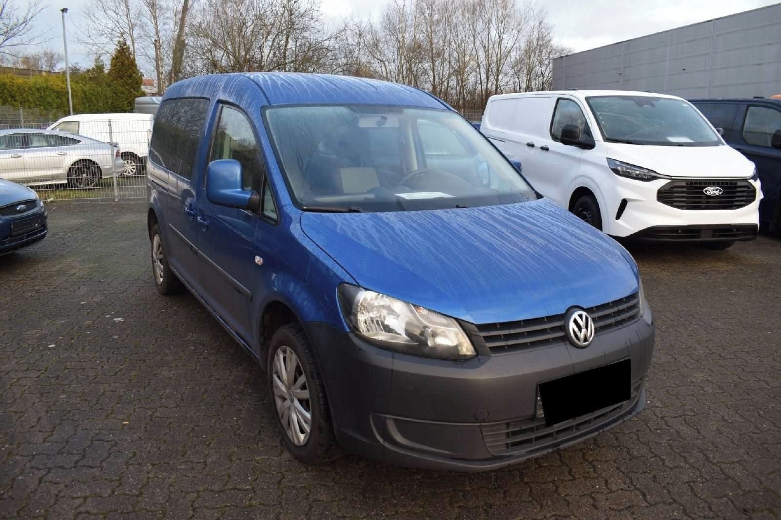 Volkswagen Caddy, MAXI 2.0Tdi 103 KW 7-MÍST TOP - fotka 4