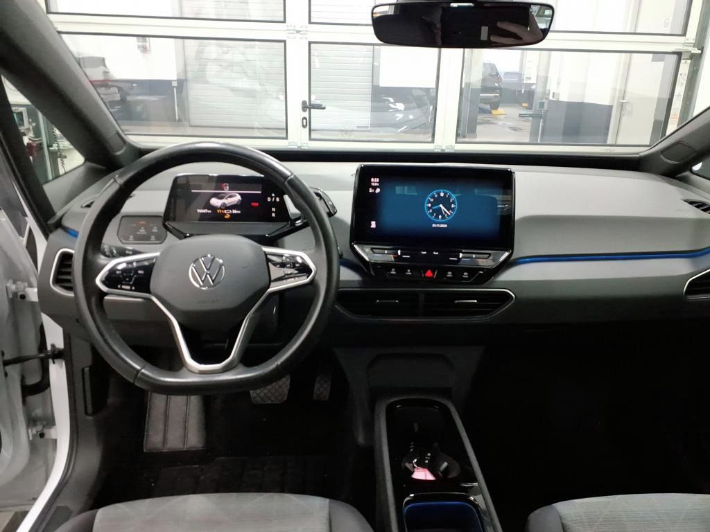 Volkswagen ID.3, Pro Performance 150kw, 58kwh - fotka 3