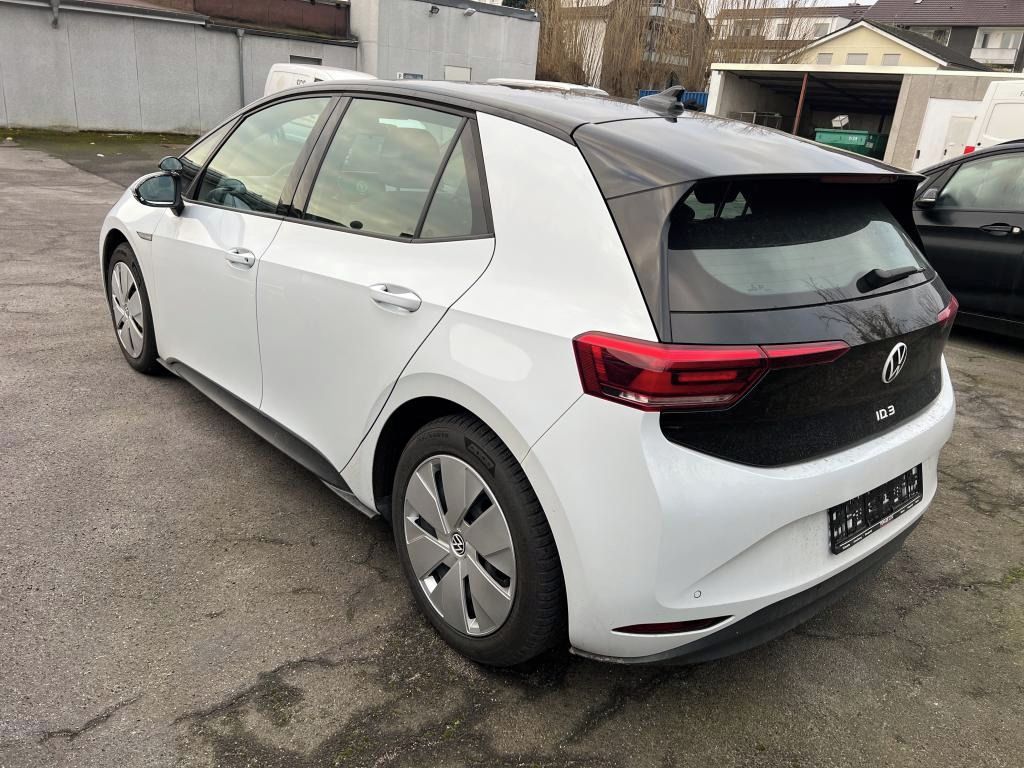 Volkswagen ID.3, Pure Performance 110kw, 45kw - fotka 4