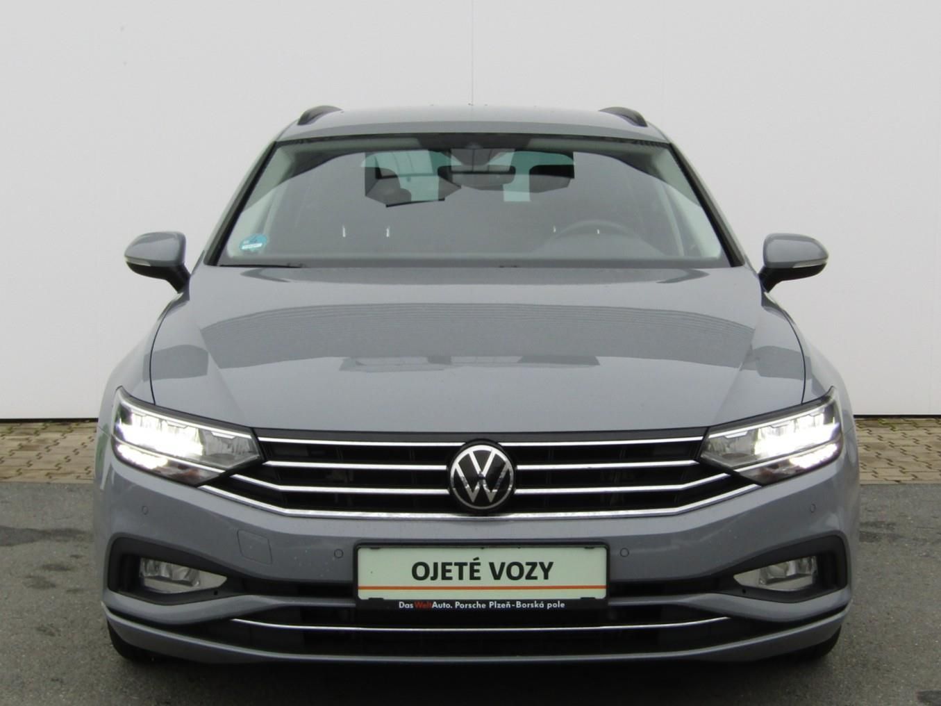 Volkswagen Passat, Variant 2.0 TDI 110KW DSG - fotka 4