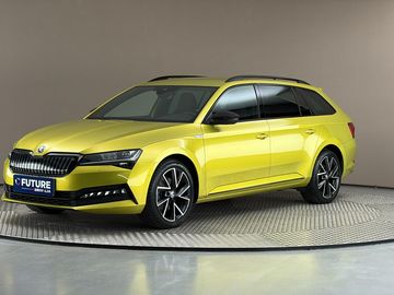 1.4 TSI iV DSG Sportline Combi