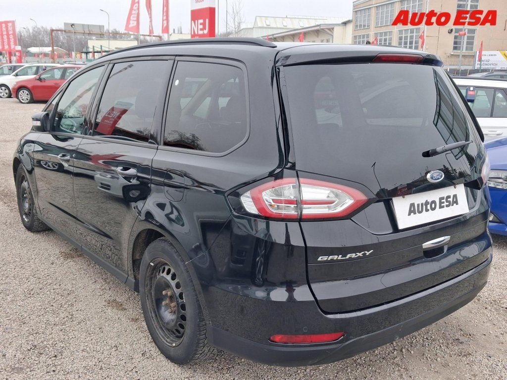 Ford Galaxy, 2.0TDCi,AT - fotka 6