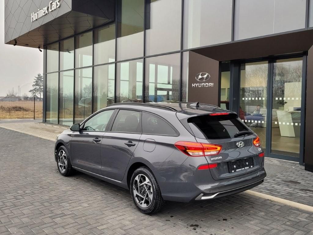 Hyundai i30, WG 1,0 T-GDI 85kW MT SMART - fotka 4