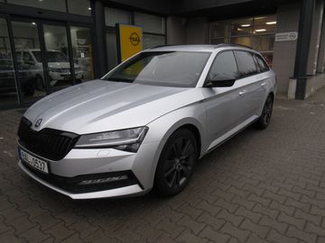 COMBI Sportline 2.0 TDI 110 kW